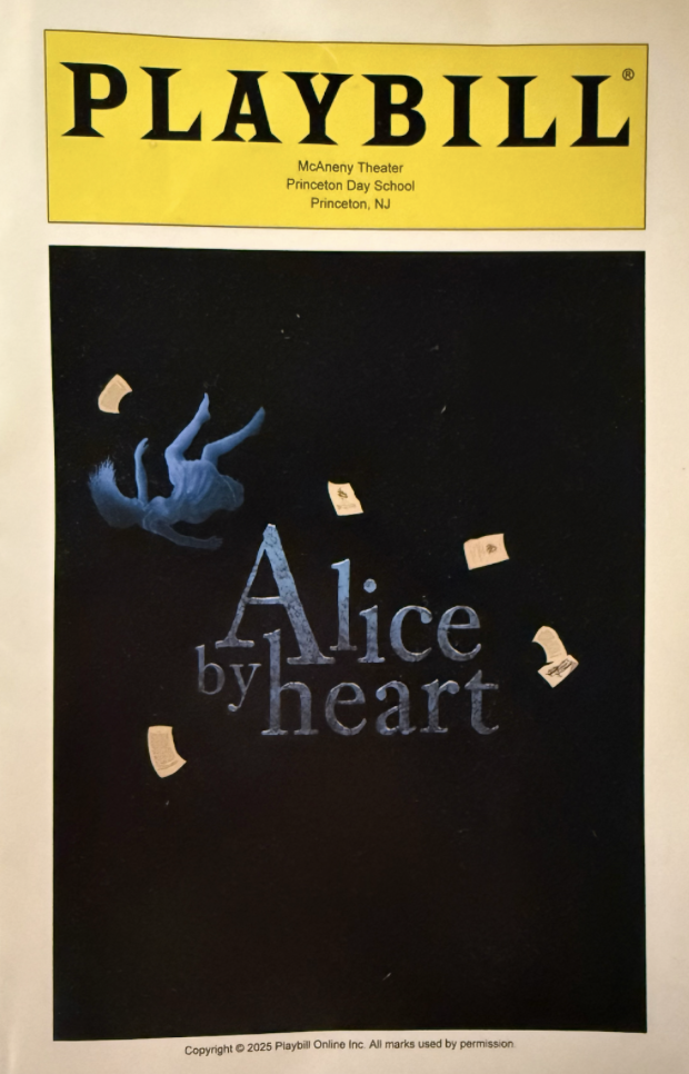 Alice By Heart: Opening Doors on the PDS Stage